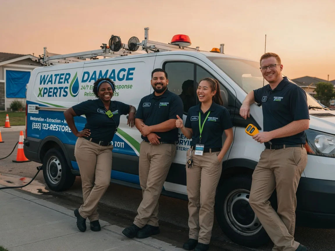 Water Damage Repair company in Colon, MI